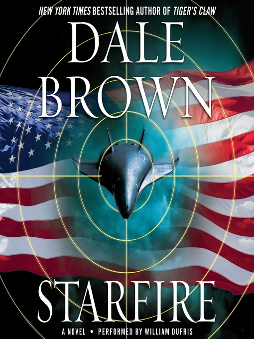 Title details for Starfire by Dale Brown - Wait list